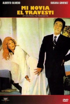 Poster Mi Novia el Travesti