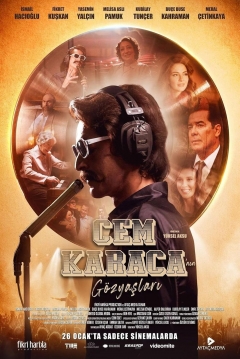 Poster Tears of Cem Karaca
