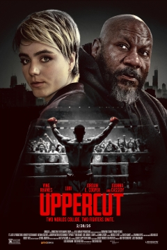 Uppercut — póster