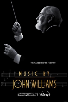 Poster La Música de John Williams