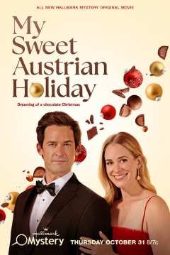 Poster My Sweet Austrian Holiday