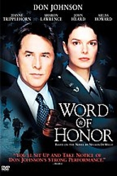 Poster Palabra de Honor