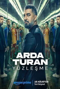 Poster Arda Turan: Cara a Cara