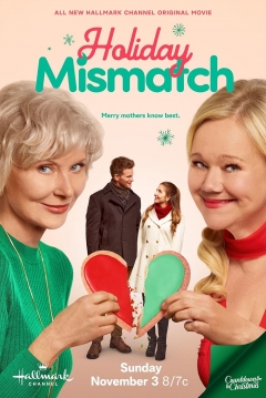 Poster Holiday Mismatch
