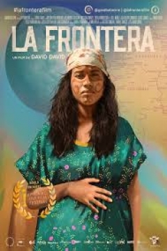 Poster La Frontera
