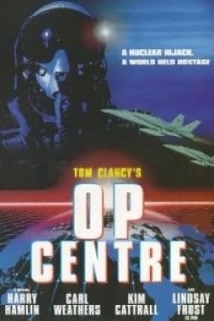 Poster OP Center: Codigo Nuclear