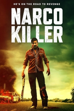 Poster El Jardin aka: Narco Killer