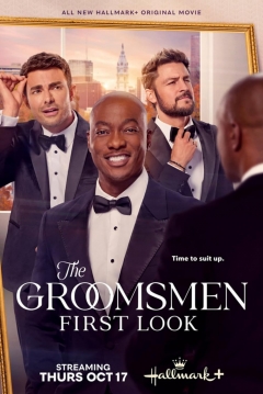 Ficha The Groomsmen: First Look
