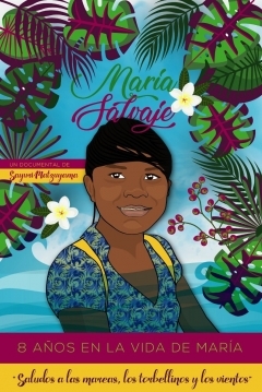 Poster María salvaje