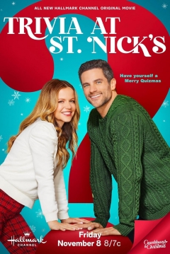 Poster Trivia at St. Nick's