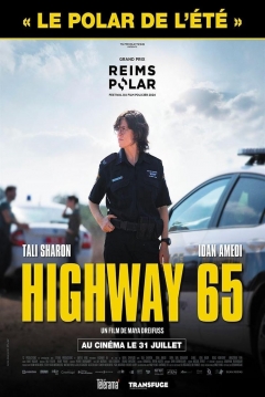 Poster Highway 65