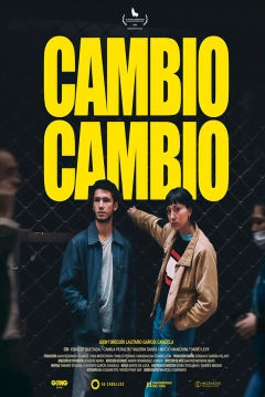 Poster Cambio Cambio