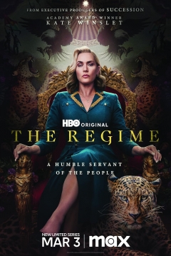El Régimen — póster