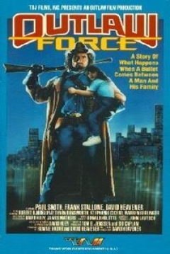 Poster Outlaw Force