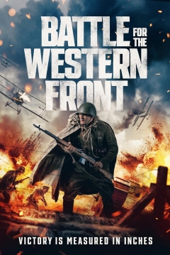 Poster Battle for the Western Front