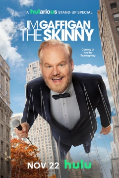 Ficha Jim Gaffigan: The Skinny