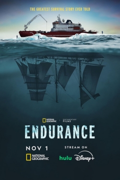 Poster Endurance: La Expedición de Shackleton