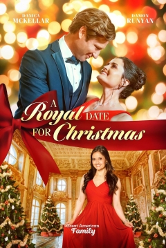 Poster Un Amor Real por Navidad