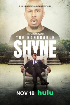 Poster The Honorable Shyne