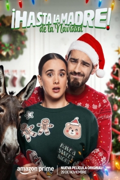 Poster ¡Hasta la Madre! De la Navidad