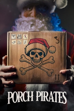 Poster Porch Pirates