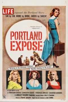 Poster Portland expose
