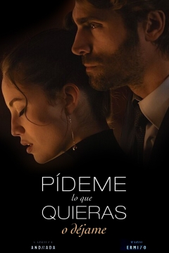 Poster Pídeme lo que Quieras 3