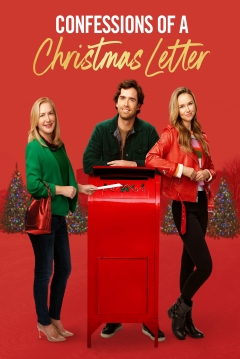 Poster Confessions of a Christmas Letter