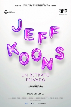 Poster Jeff Koons: Un Retrato Privado