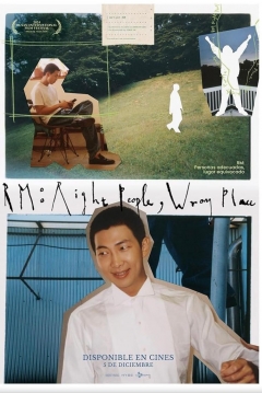 Poster RM: Right People, Wrong Place