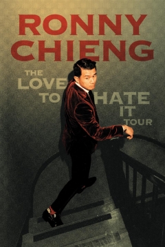 Poster Ronny Chieng: Love to Hate It