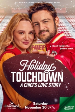 Ficha Holiday Touchdown: A Chiefs Love Story