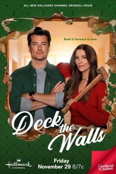 Poster Deck the Walls