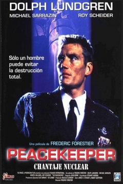 Chantaje Nuclear — póster