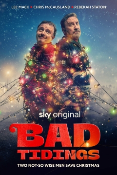 Poster Bad Tidings