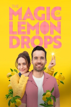 Poster The Magic of Lemon Drops