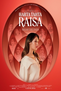 Poster Harta Tahta Raisa