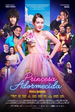Poster La Princesa Durmiente