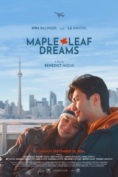 Poster Maple Leaf Dreams