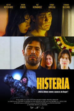 Poster Histeria