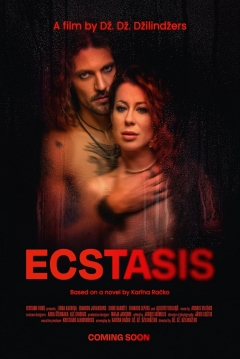 Poster Ecstasis