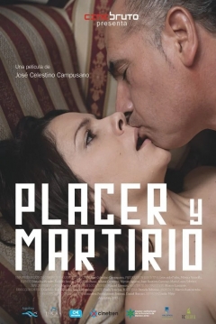 Poster Placer y Martirio