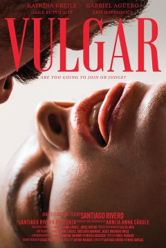 Poster Vulgar
