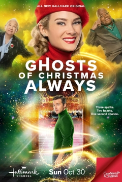 Poster Los Fantasmas de la Navidad Siempre Vuelven