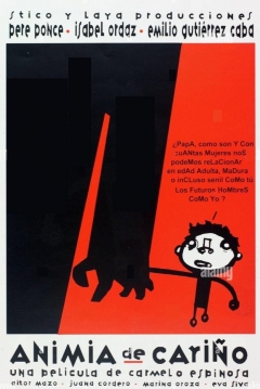 Poster Animia de Cariño