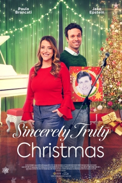 Poster Sincerely Truly Christmas