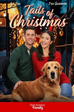 Poster Tails of Christmas