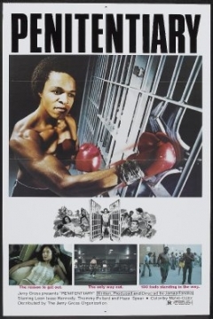 Poster Penitenciaria