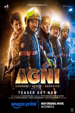 Agni — póster