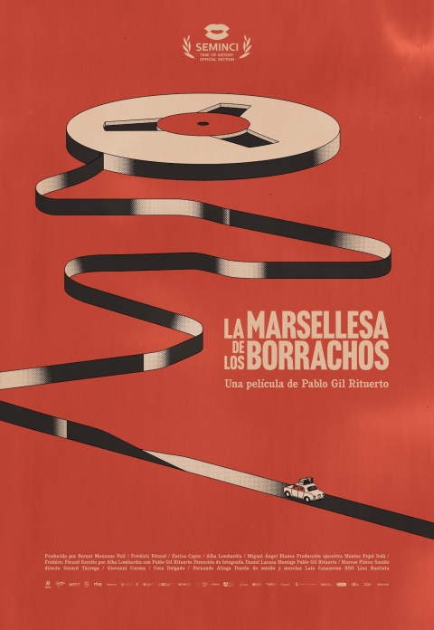 Ficha La Marsellesa de los Borrachos
